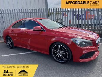 Mercedes GLA 200 1.6 AMG LINE EDITION AUTOMATIC