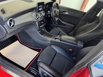 MERCEDES-BENZ GLA 200 1.6 AMG LINE EDITION AUTOMATIC