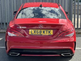 MERCEDES-BENZ GLA 200 1.6 AMG LINE EDITION AUTOMATIC