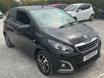 Peugeot 108 1.0 Allure