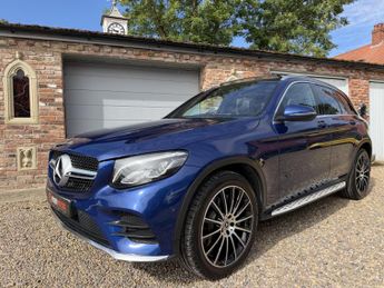 Mercedes GLC 2.1 GLC250d AMG Line