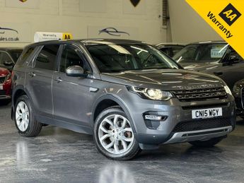 Land Rover Discovery Sport 2.2 SD4 HSE