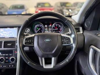 LAND ROVER DISCOVERY SPORT 2.2 SD4 HSE