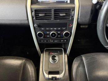 LAND ROVER DISCOVERY SPORT 2.2 SD4 HSE