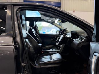 LAND ROVER DISCOVERY SPORT 2.2 SD4 HSE