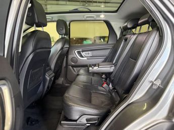 LAND ROVER DISCOVERY SPORT 2.2 SD4 HSE