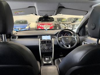 LAND ROVER DISCOVERY SPORT 2.2 SD4 HSE