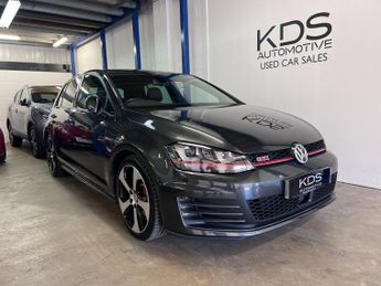 Volkswagen Golf GTi 2.0 TSI BlueMotion Tech GTI Performance