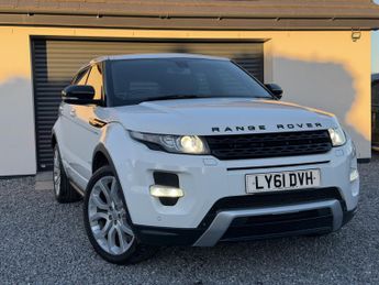 Land Rover Range Rover Evoque 2.2 SD4 Dynamic