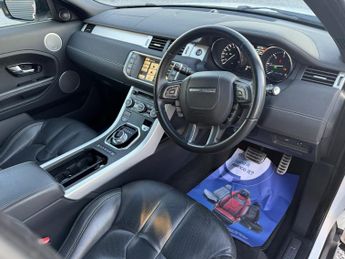 LAND ROVER RANGE ROVER EVOQUE 2.2 SD4 Dynamic