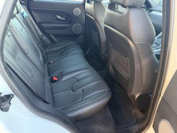 LAND ROVER RANGE ROVER EVOQUE 2.2 SD4 Dynamic