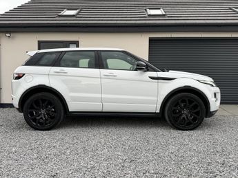 LAND ROVER RANGE ROVER EVOQUE 2.2 SD4 Dynamic