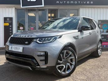 Land Rover Discovery 3.0 SD V6 Landmark Edition Auto 4WD Euro 6 (s/s) 5dr