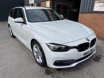 BMW 3 Series 2.0 318d Sport Touring