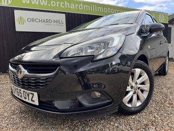 Vauxhall Corsa 1.2 i Design