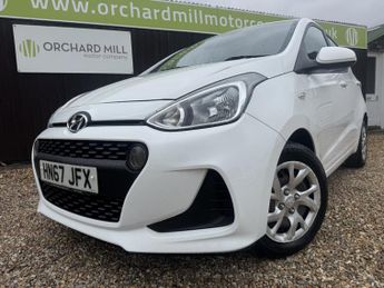 Hyundai I10 1.0 I10 SE 1.0 MY17
