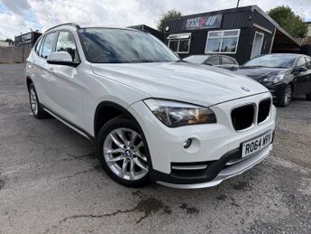 BMW X1 2.0 X1 xDrive18d Sport