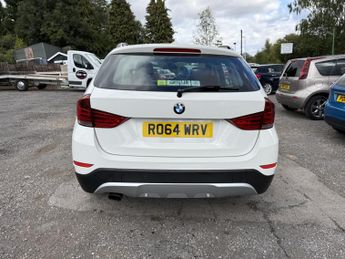 BMW X1 2.0 X1 xDrive18d Sport