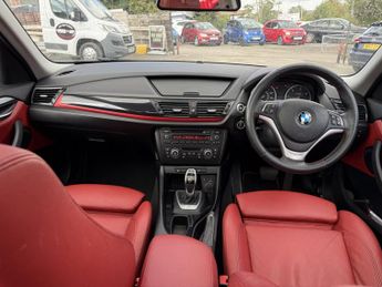 BMW X1 2.0 X1 xDrive18d Sport
