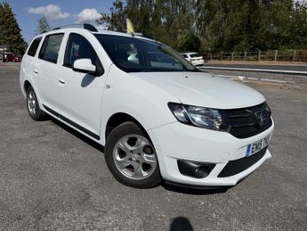 Dacia Logan MCV 0.9 Laureate TCe 90