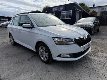 Skoda Fabia 1.0 TSI SE