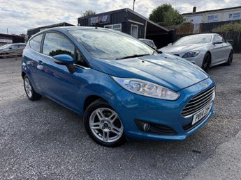 Ford Fiesta 1.3 Zetec
