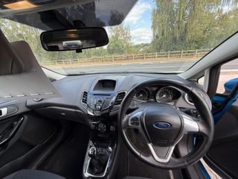 FORD FIESTA 1.3 Zetec
