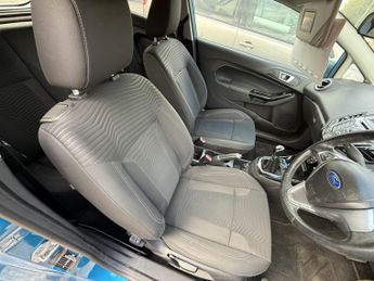 FORD FIESTA 1.3 Zetec