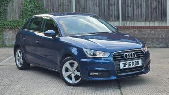 Audi A1 1.6 TDI Sport Sportback Euro 6 (s/s) 5dr