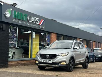 MG ZS 1.0 T-GDI Exclusive