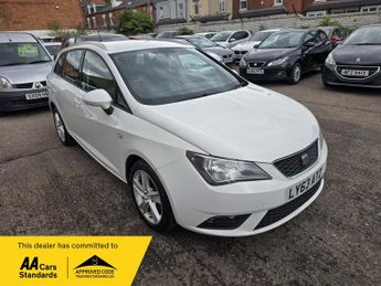 SEAT Ibiza 1.4 Toca
