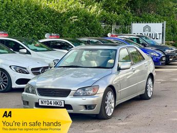 Lexus IS 2.0 200 SE 4dr