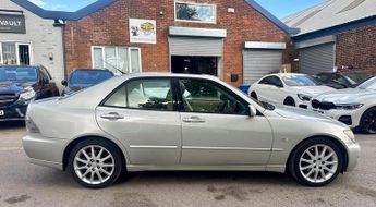 LEXUS IS 2.0 200 SE 4dr