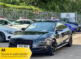 AUDI S5 3.0 TFSI V6 S Tronic quattro Euro 5 (s/s) 2dr