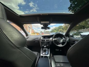 AUDI S5 3.0 TFSI V6 S Tronic quattro Euro 5 (s/s) 2dr