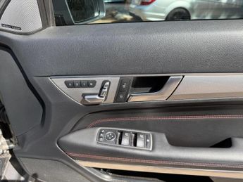 MERCEDES-BENZ E CLASS 3.0 E400 AMG Sport Plus G-Tronic+ Euro 6 (s/s) 2dr