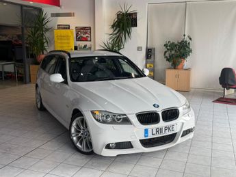 BMW 3 Series 2.0 318d M Sport Touring