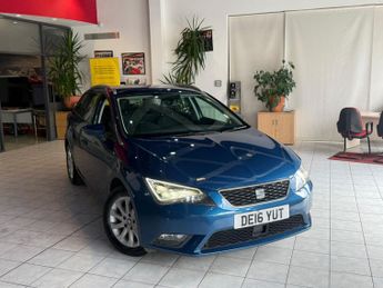 SEAT Leon 1.6 TDI SE