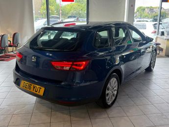 SEAT LEON 1.6 TDI SE