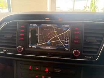 SEAT LEON 1.6 TDI SE