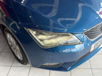 SEAT LEON 1.6 TDI SE