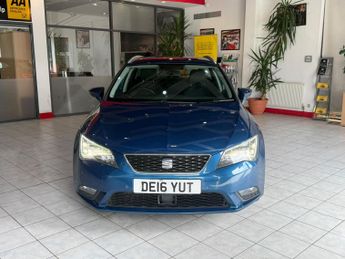 SEAT LEON 1.6 TDI SE