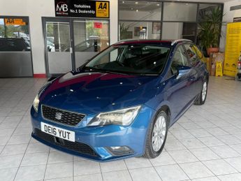 SEAT LEON 1.6 TDI SE