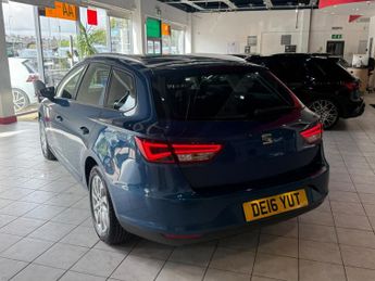 SEAT LEON 1.6 TDI SE