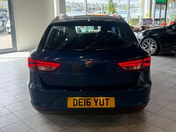 SEAT LEON 1.6 TDI SE