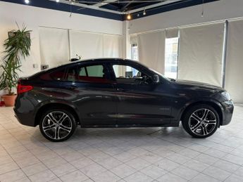 BMW X4 3.0 X4 xDrive30d M Sport