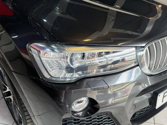 BMW X4 3.0 X4 xDrive30d M Sport