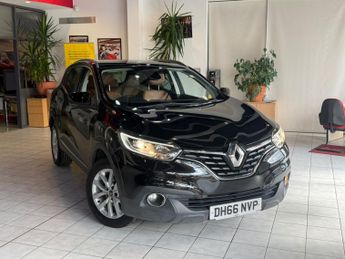 Renault Kadjar 1.5 Dynamique Nav dCi 110