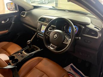 RENAULT KADJAR 1.5 Dynamique Nav dCi 110