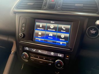 RENAULT KADJAR 1.5 Dynamique Nav dCi 110